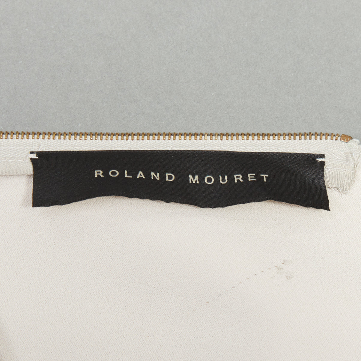 Roland Mouret Origami Pleat Dress - Image 10