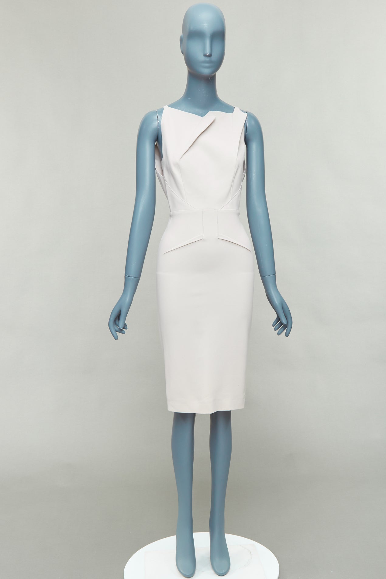 Roland Mouret Origami Pleat Dress - Image 11