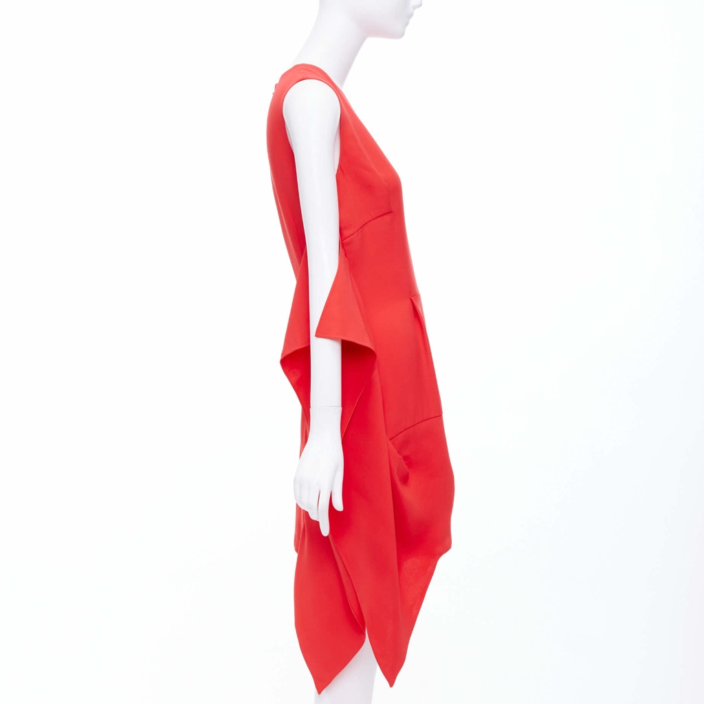 Dior Drape Shift Dress - Image 6