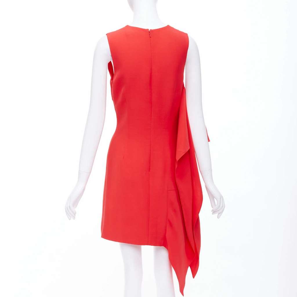 Dior Drape Shift Dress - 4