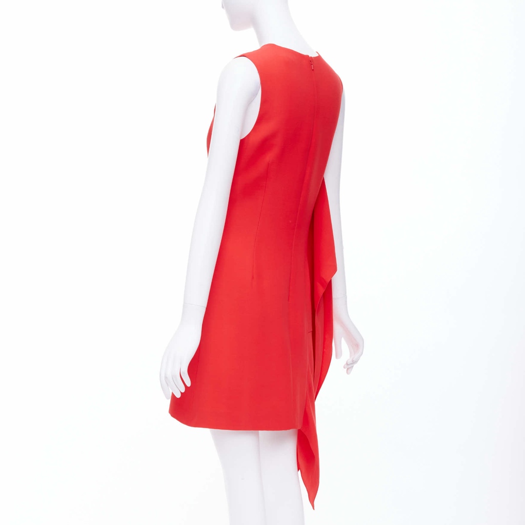 Dior Drape Shift Dress - Side view