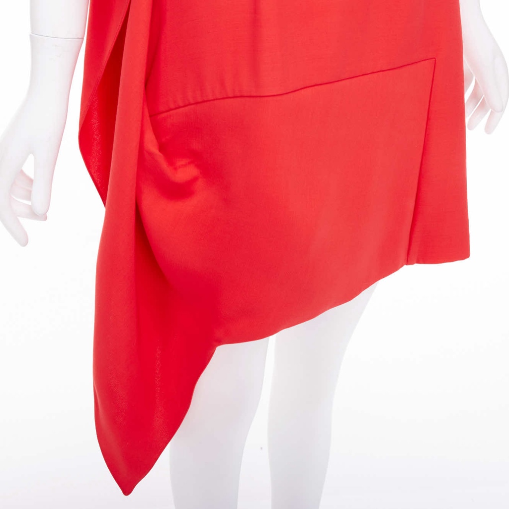 Dior Drape Shift Dress - Detail 1