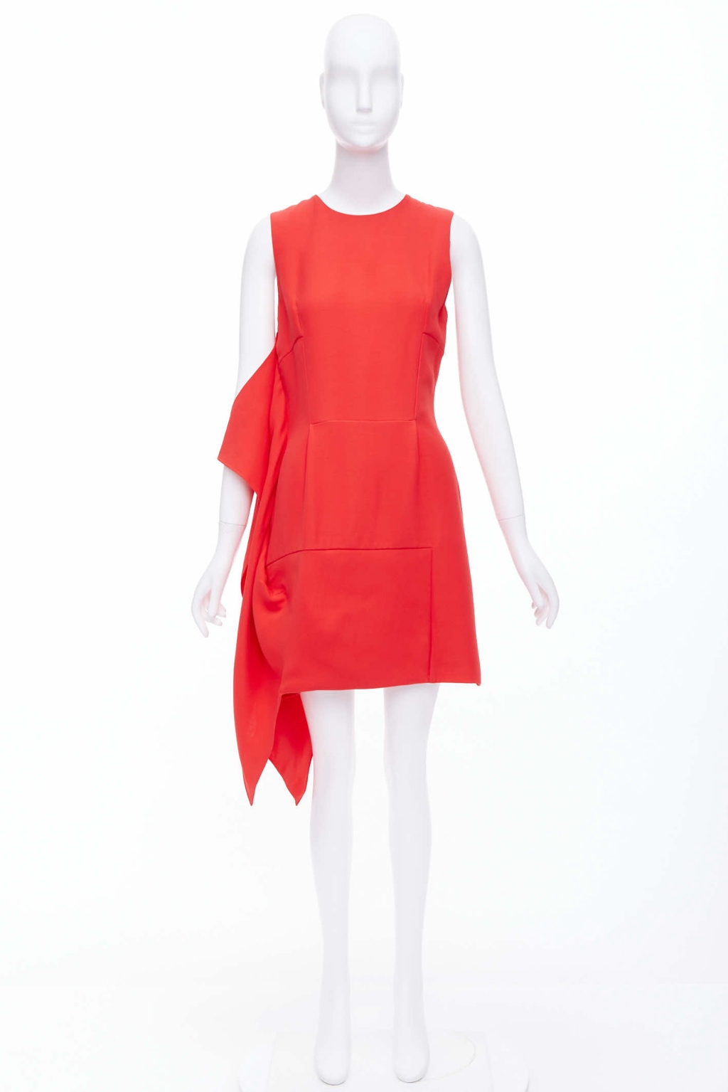 Dior Drape Shift Dress - Image 10