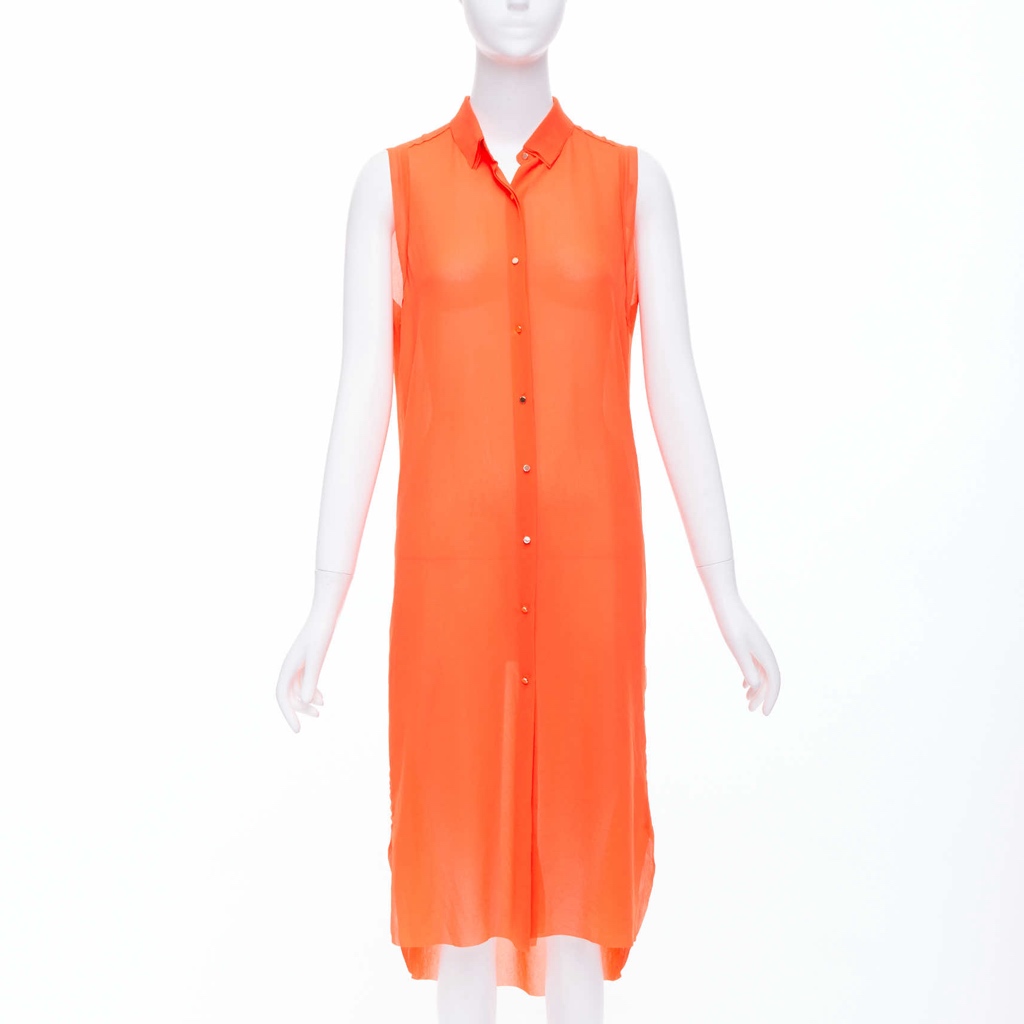 Mo&co Tiered Collar Dress