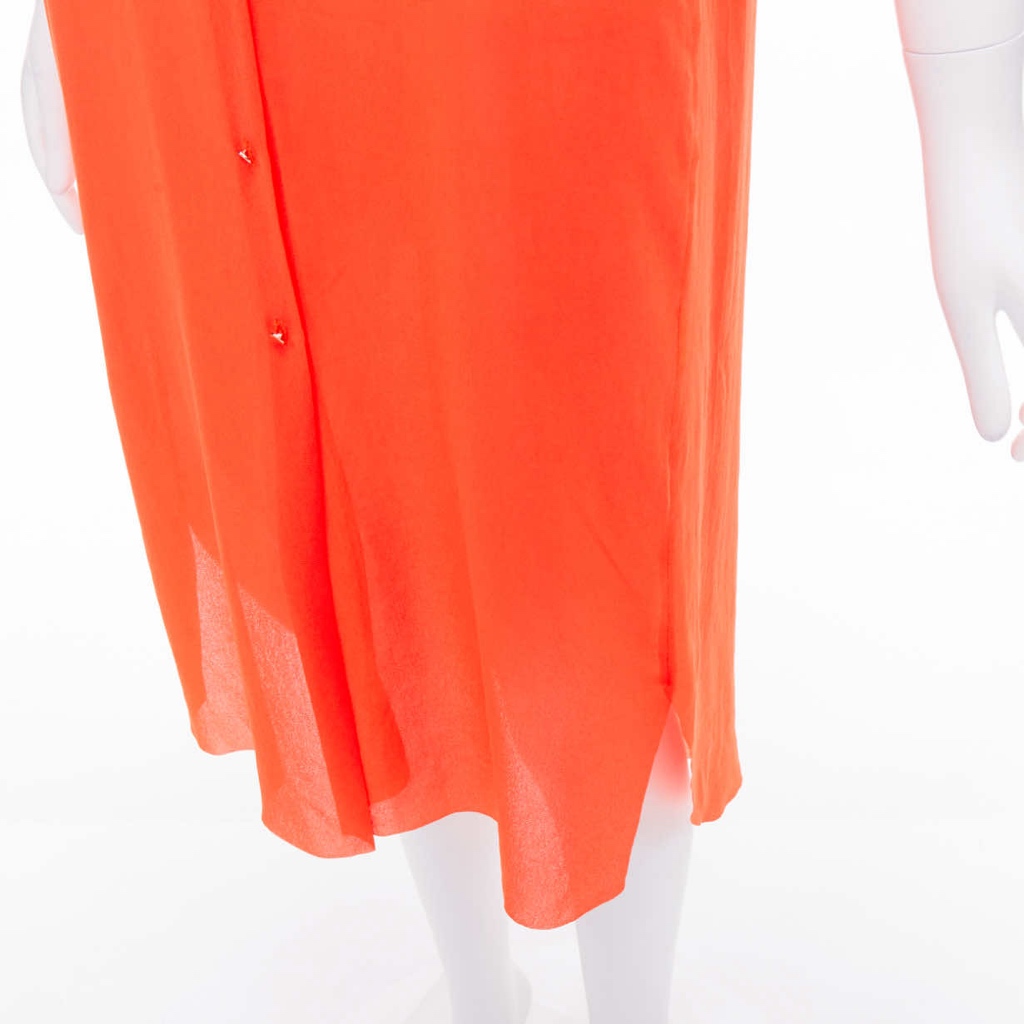 Mo&co Tiered Collar Dress - Detail 2