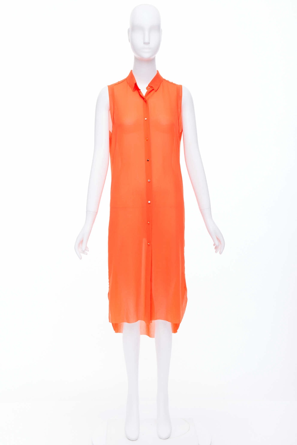 Mo&co Tiered Collar Dress - Image 11