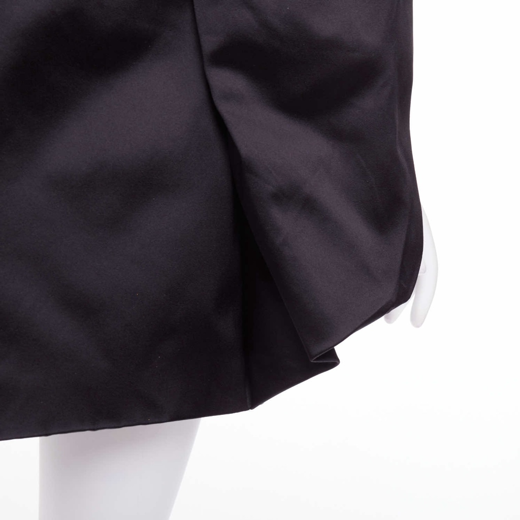 Alexander Mcqueen Bead Structural Dress - Image 12