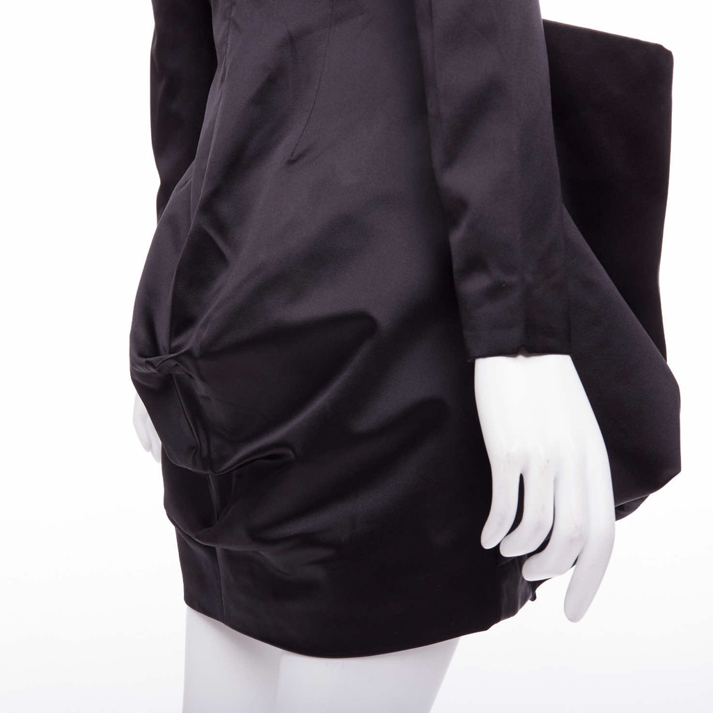 Alexander Mcqueen Bead Structural Dress - Image 13