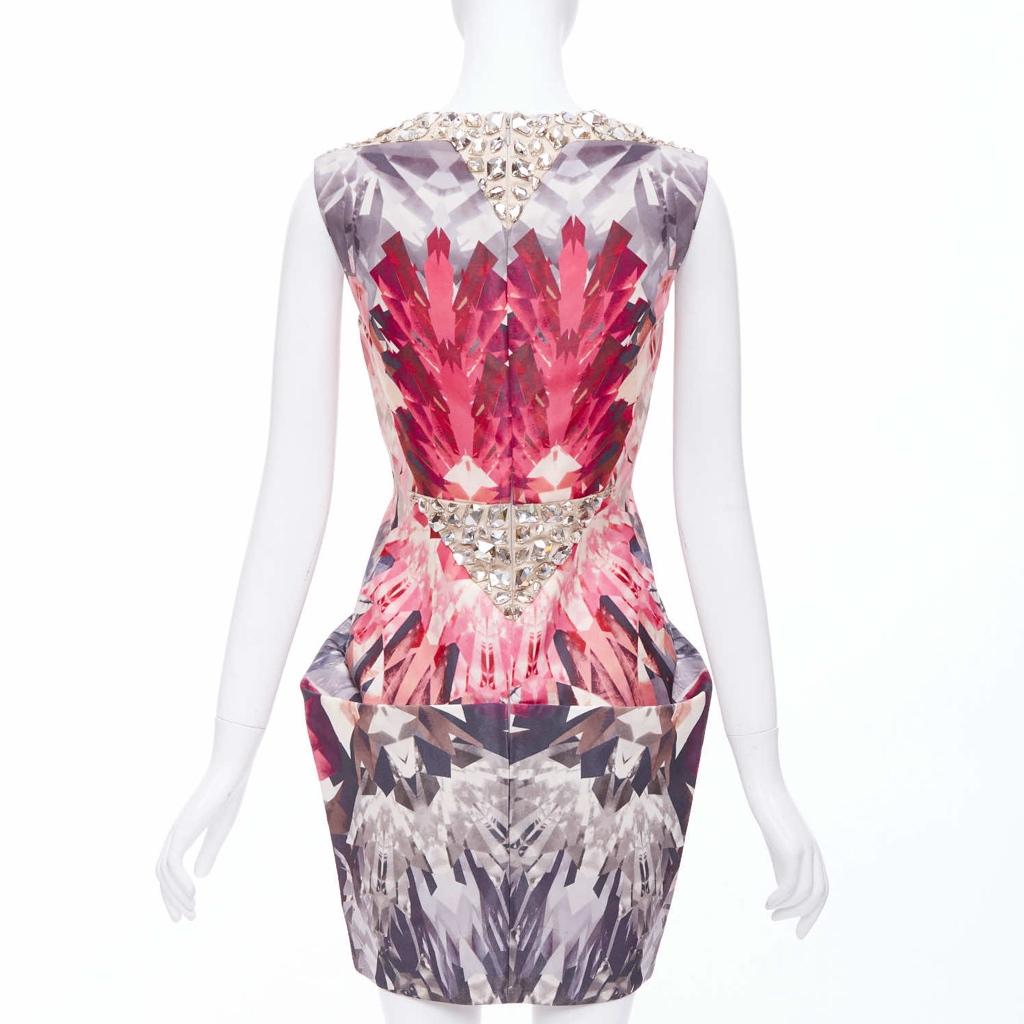 Alexander Mcqueen Kaleidoscope - Side view
