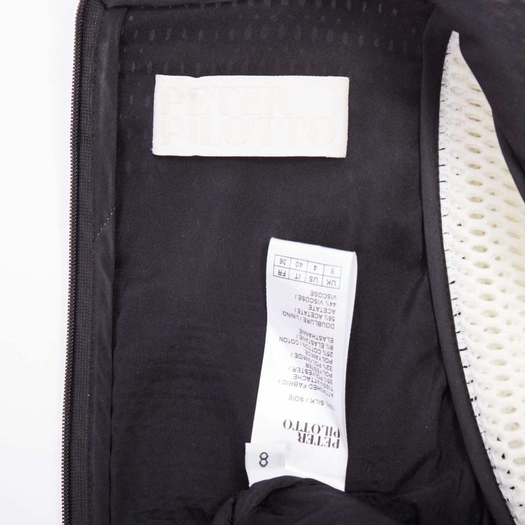 Peter Pilotto Mesh Mini Dress - Image 10