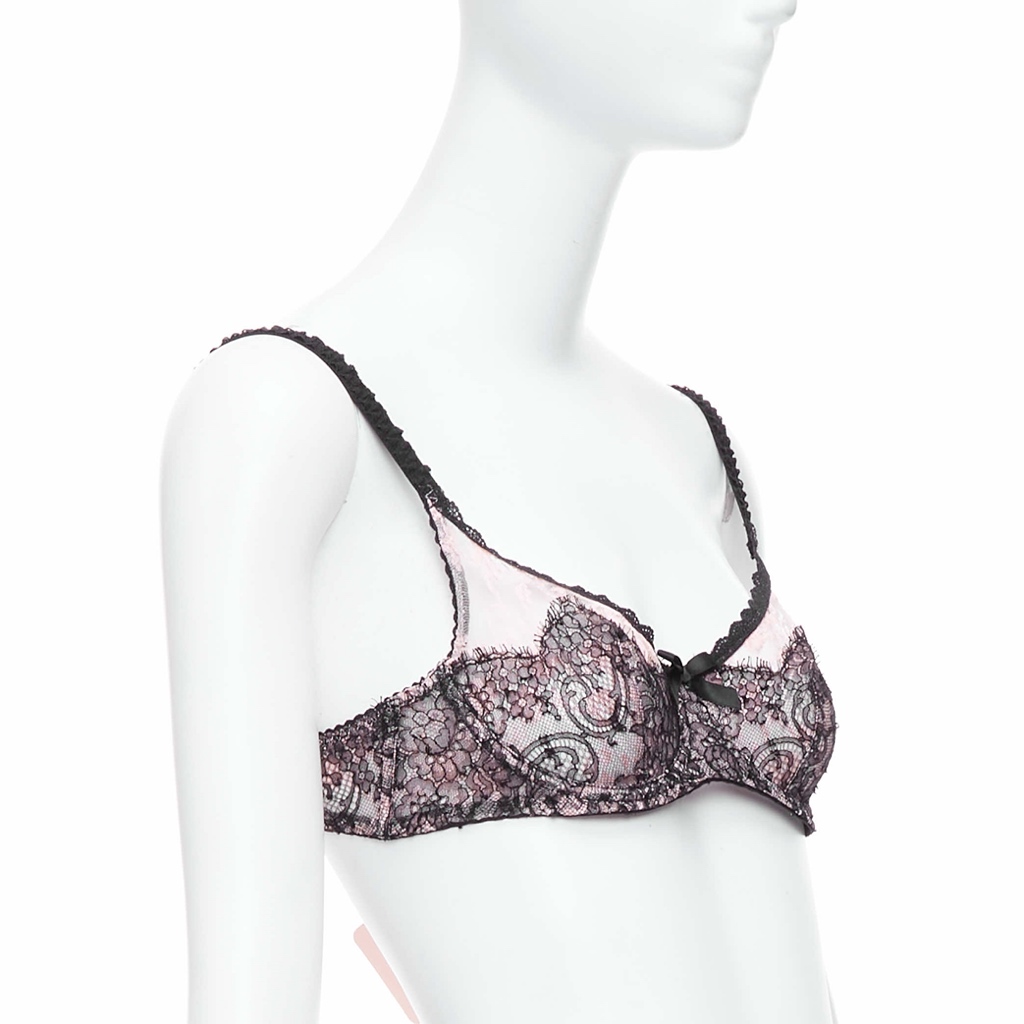 Agent Provocateur Lace Trim Bra - Image 6