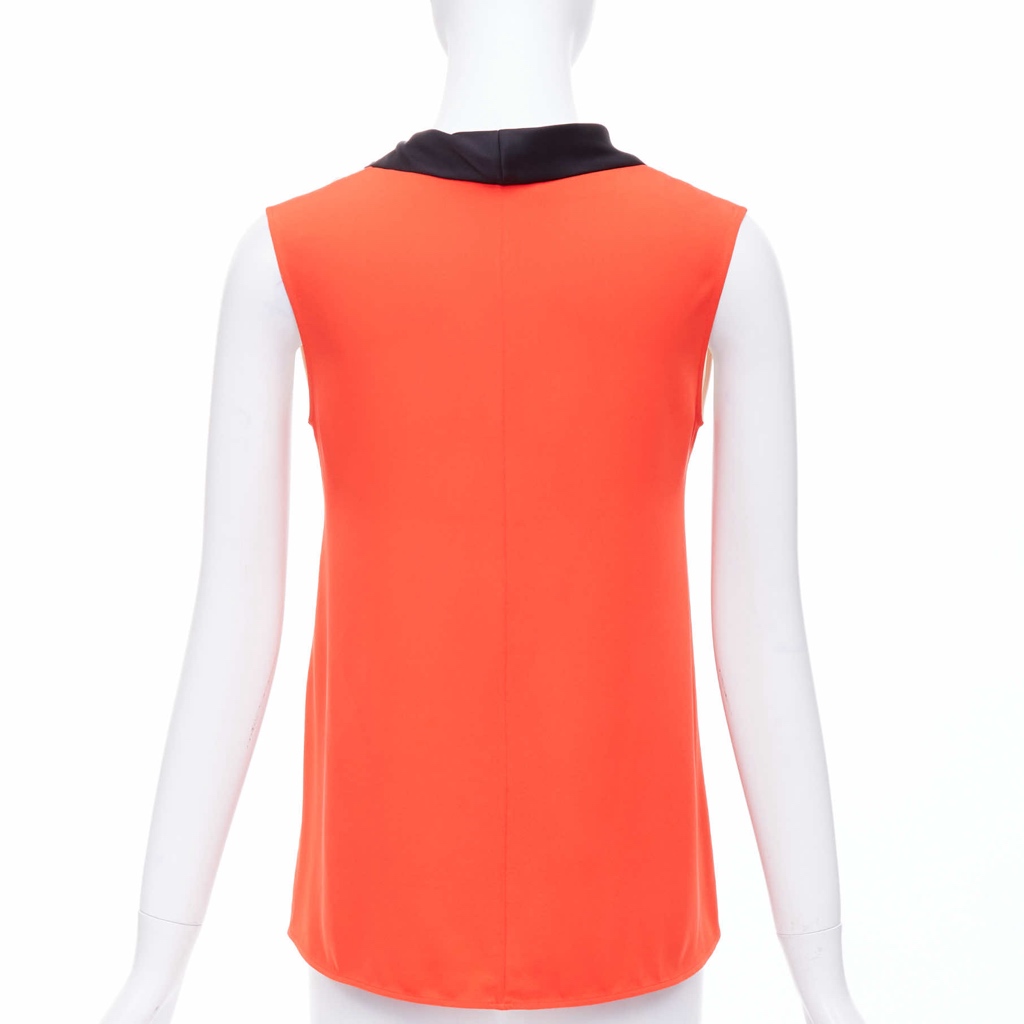 Celine Colorblock Tank Top - Side view