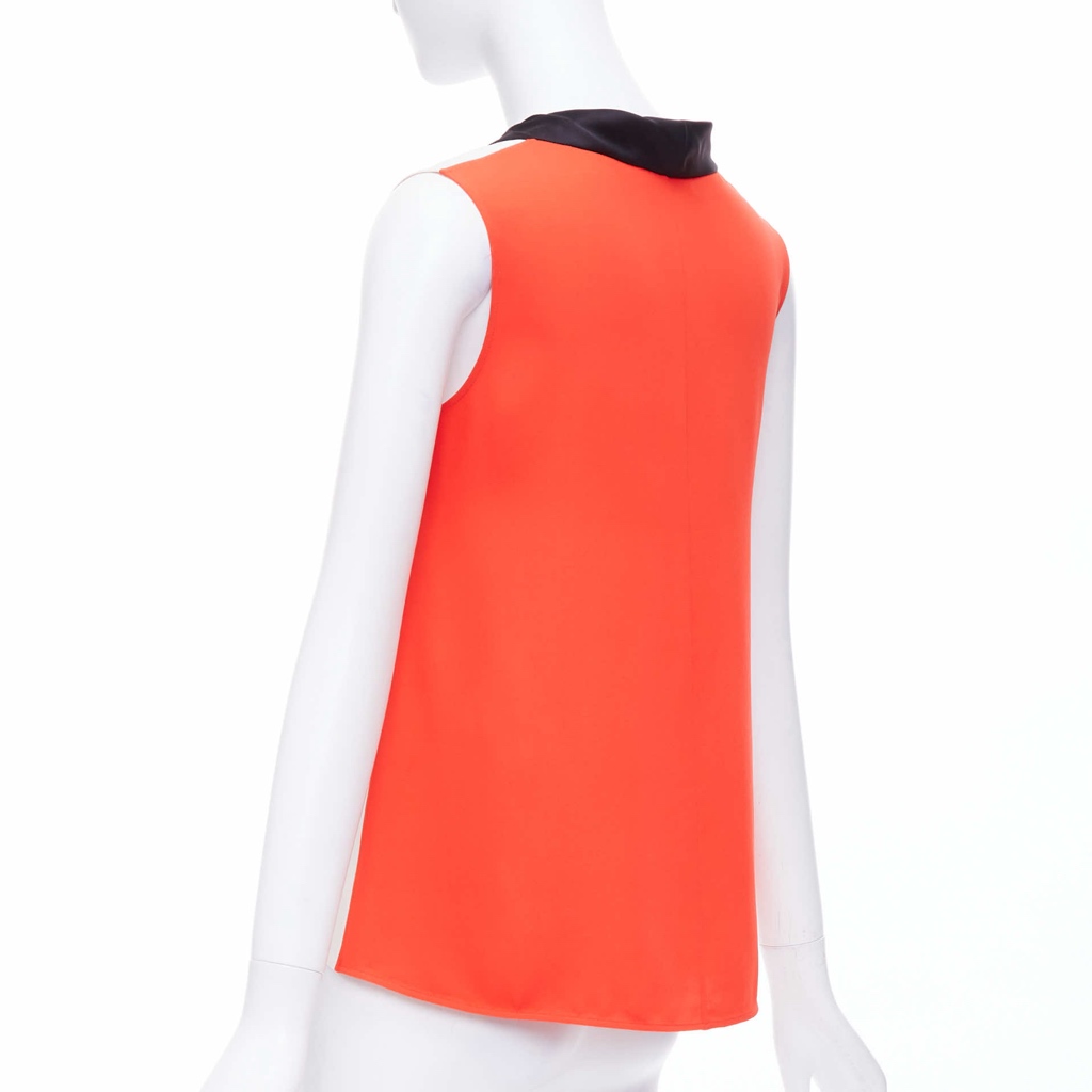 Celine Colorblock Tank Top - Detail 1