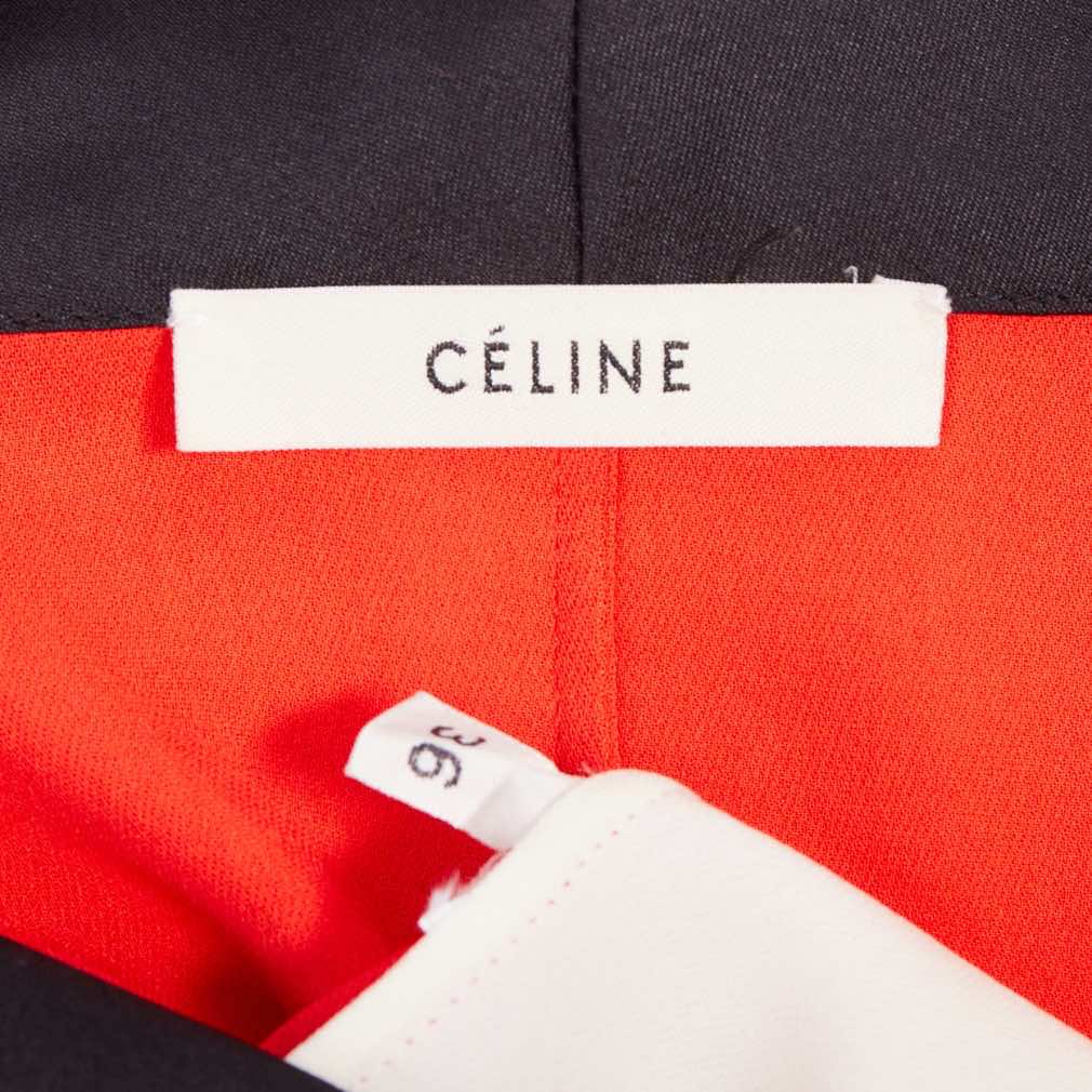 Celine Colorblock Tank Top - Image 10