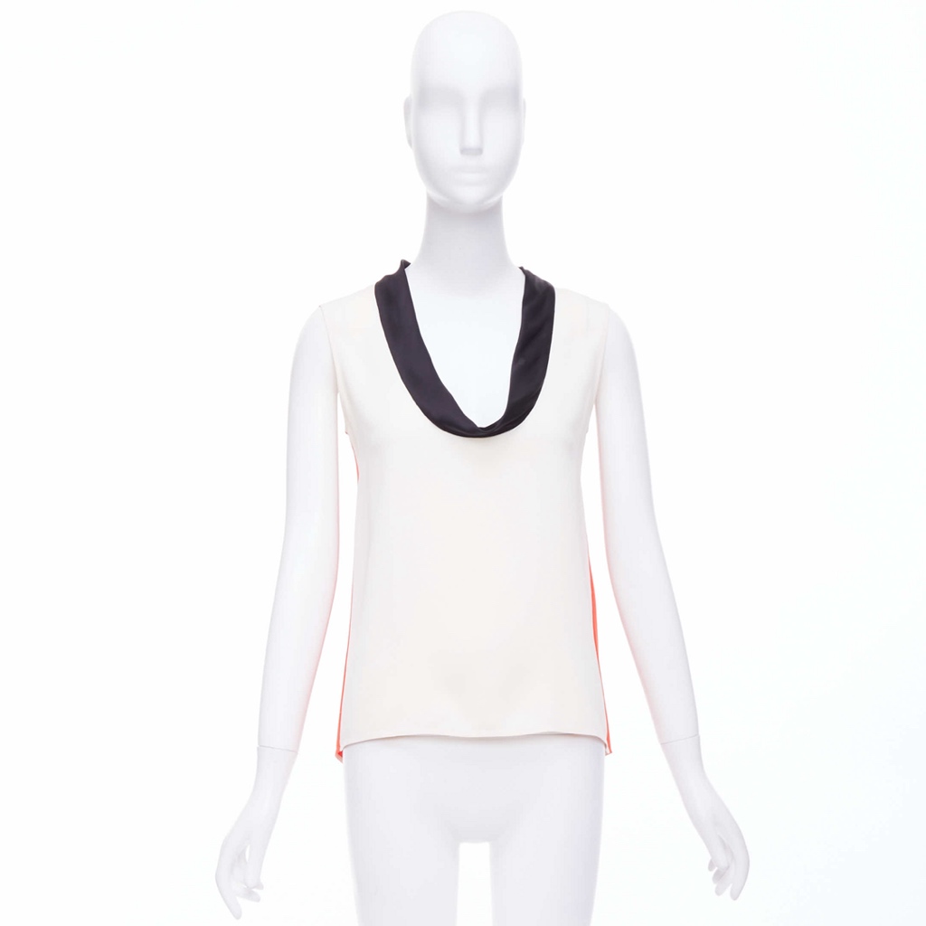 Celine Colorblock Tank Top - Image 11