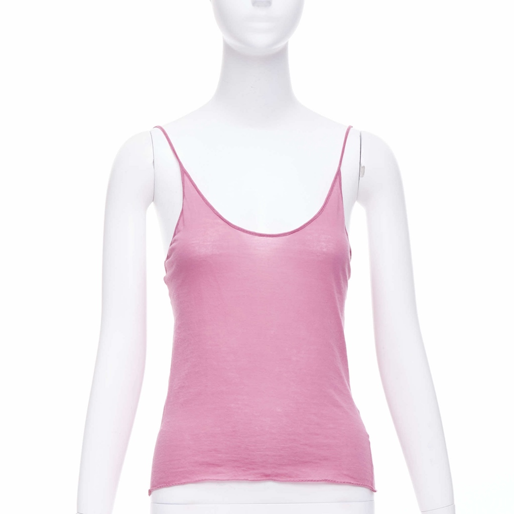 Chloe Spaghetti Strap Tank