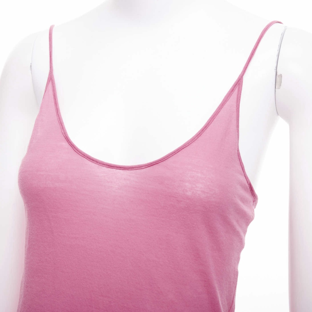 Chloe Spaghetti Strap Tank - Back view