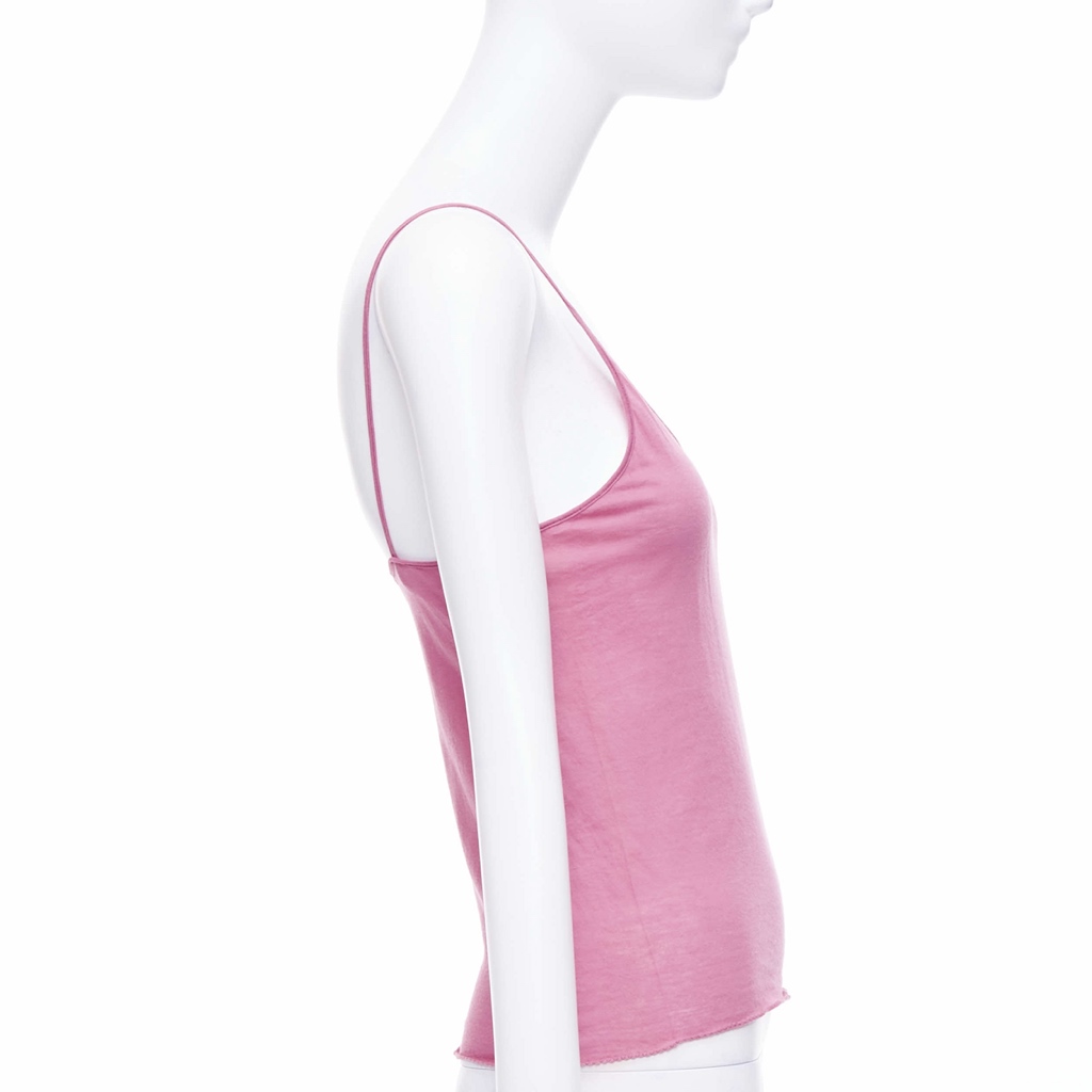 Chloe Spaghetti Strap Tank - 4