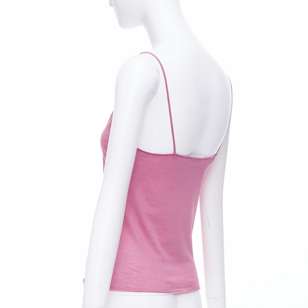 Chloe Spaghetti Strap Tank - Detail 1