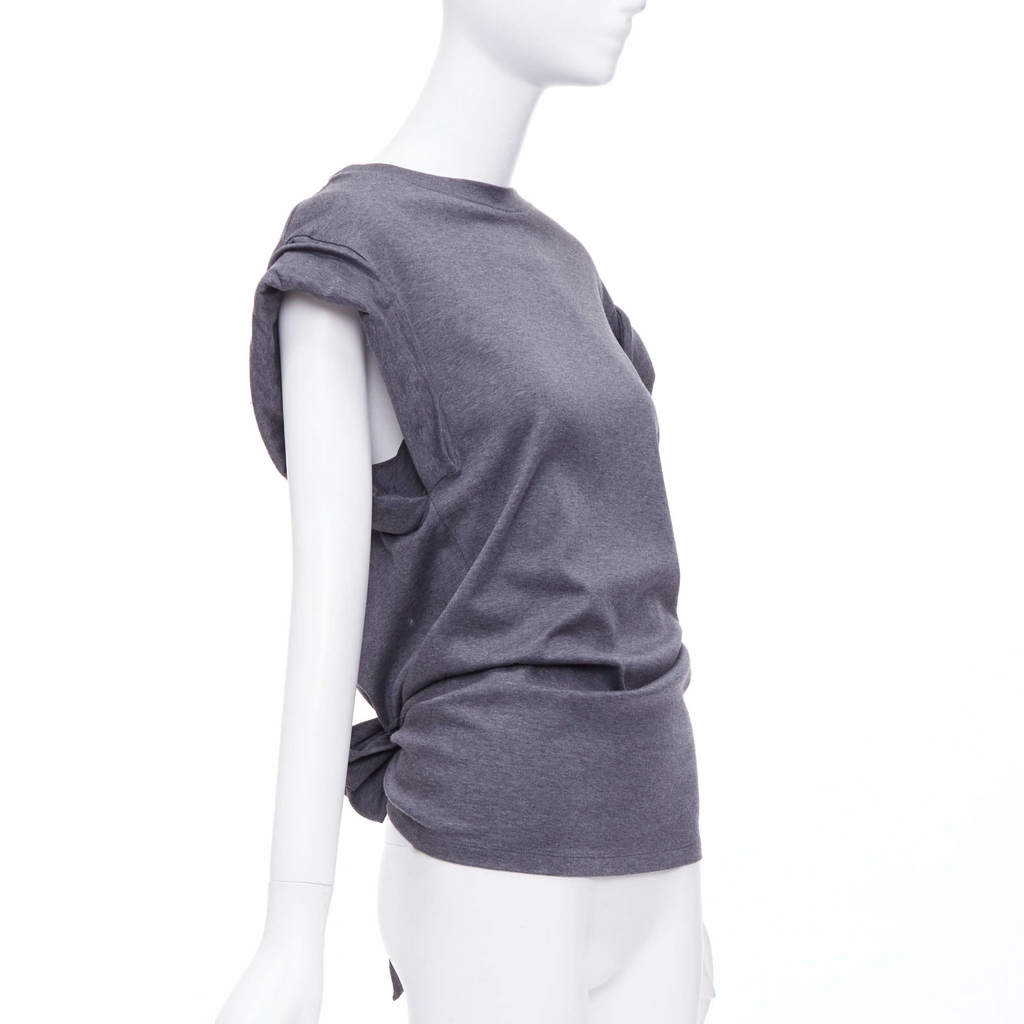 Isabel Marant Drop Sleeve Tie Top - Image 6