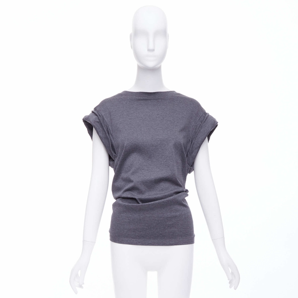 Isabel Marant Drop Sleeve Tie Top - Image 11