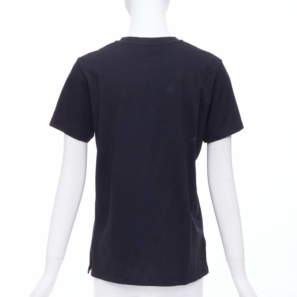 Stella Mccartney Bias Cut UFO Tee - Side view