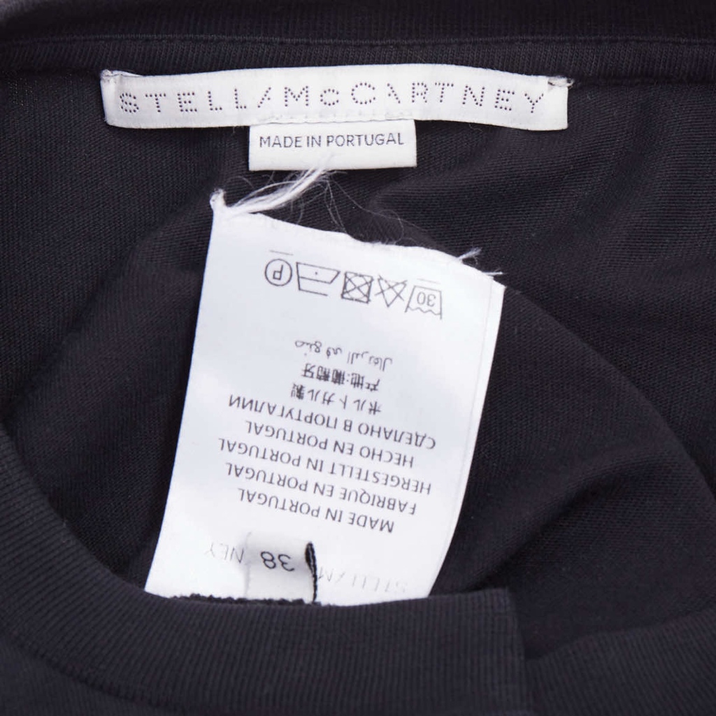 Stella Mccartney Bias Cut UFO Tee - Image 10