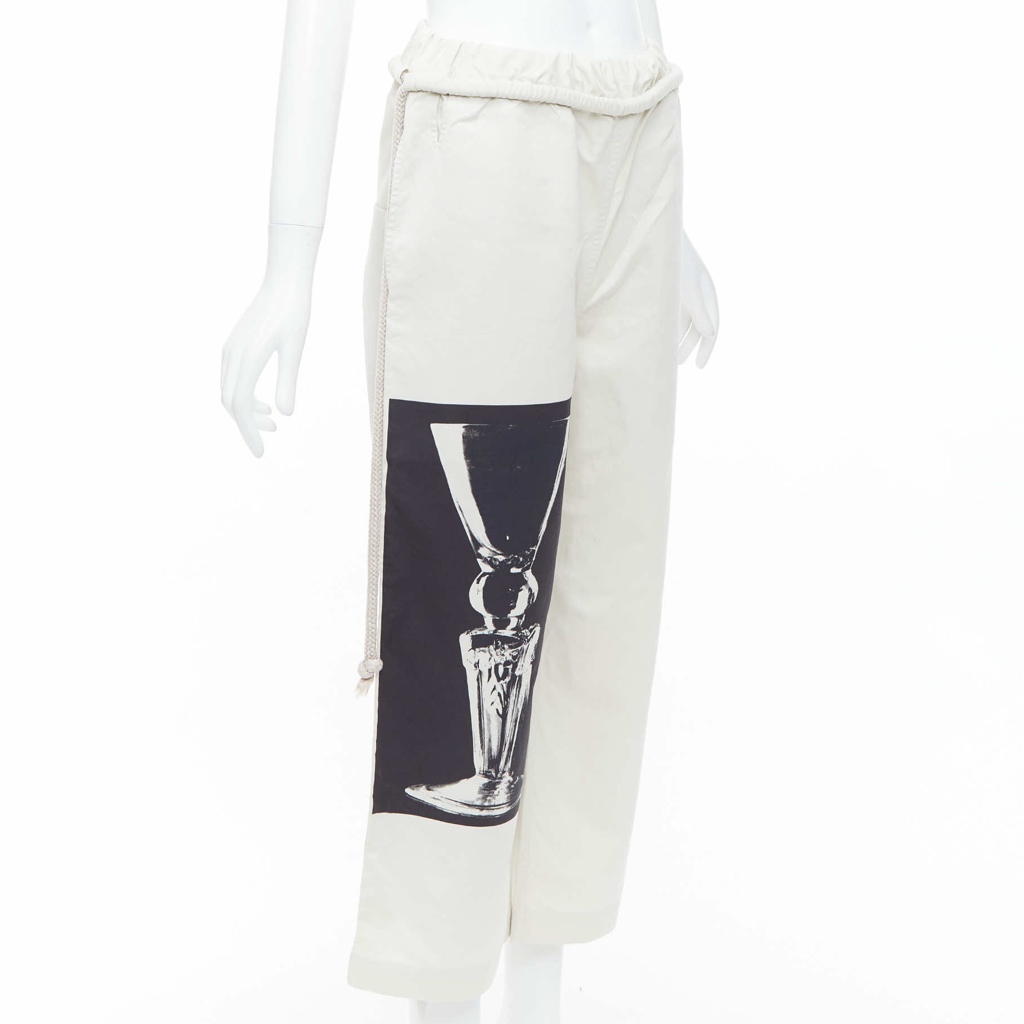 Ports 1961 Photo Print Pants - Image 6