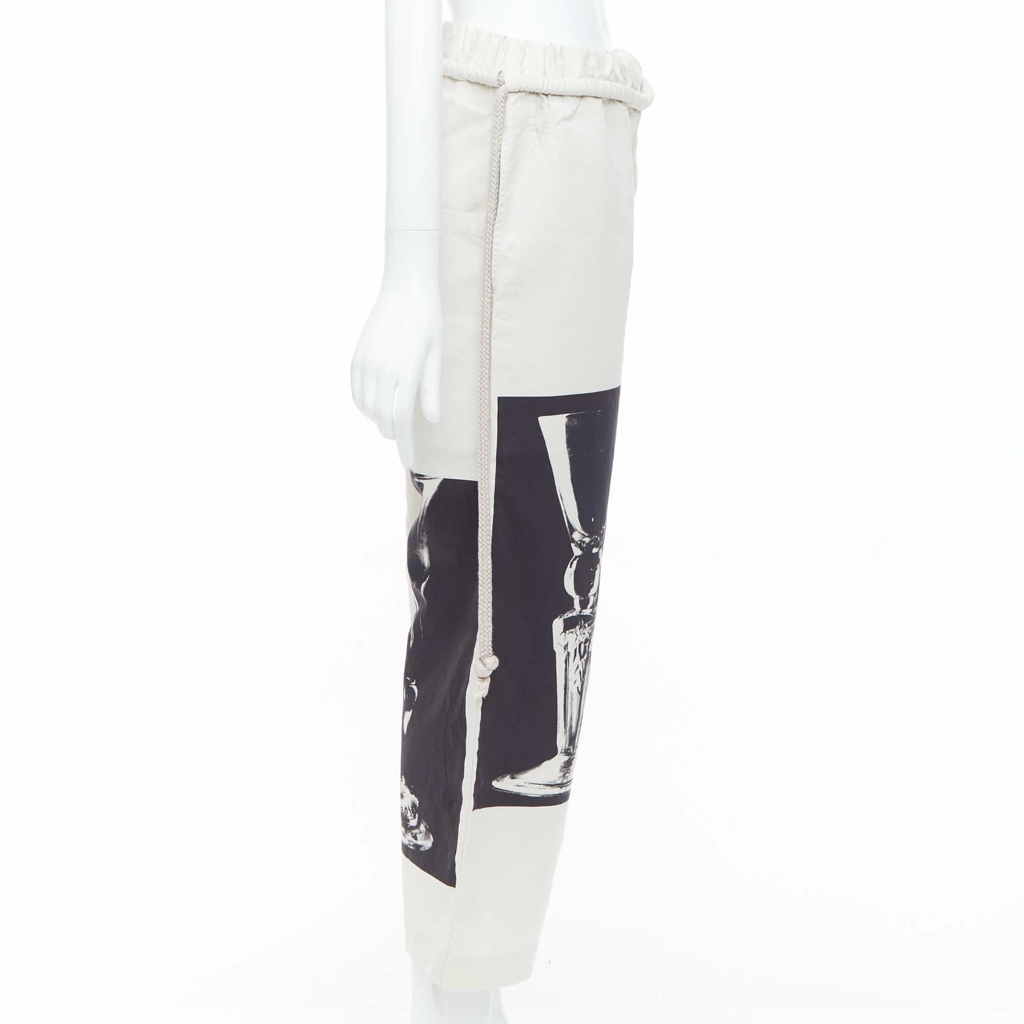 Ports 1961 Photo Print Pants - 4