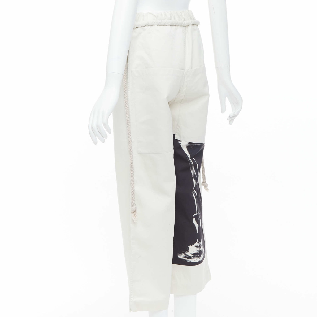 Ports 1961 Photo Print Pants - Detail 1