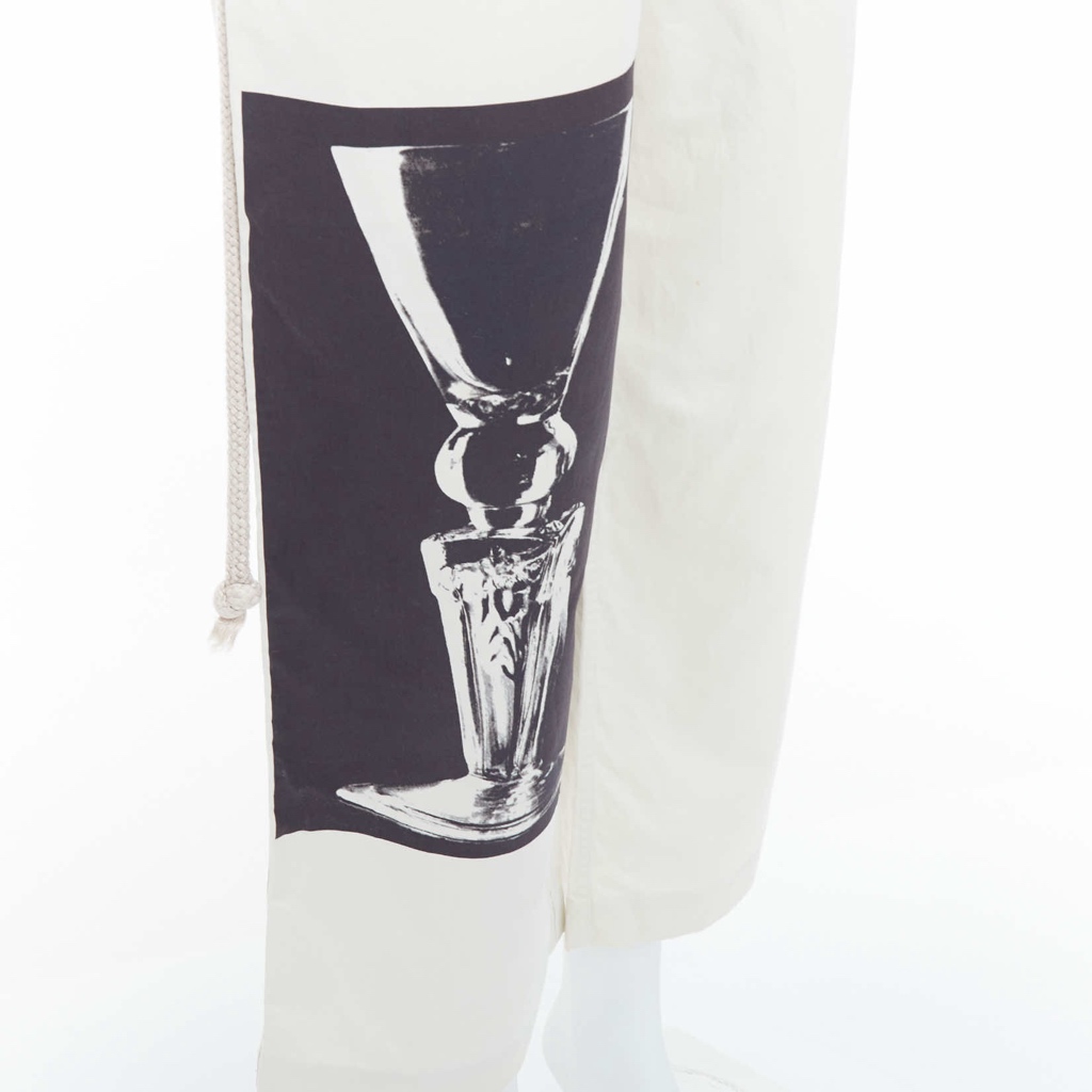 Ports 1961 Photo Print Pants - Detail 2