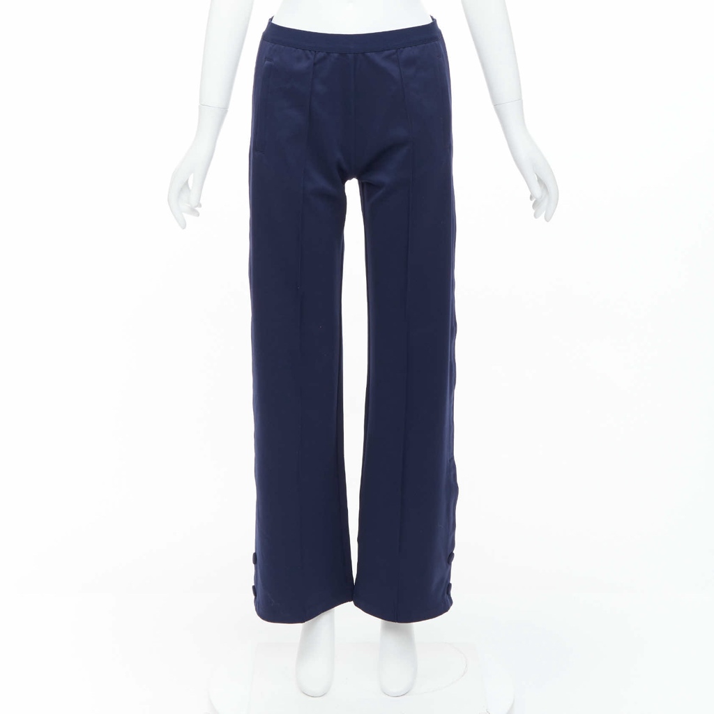 Tory Burch Trim Cropped Pants