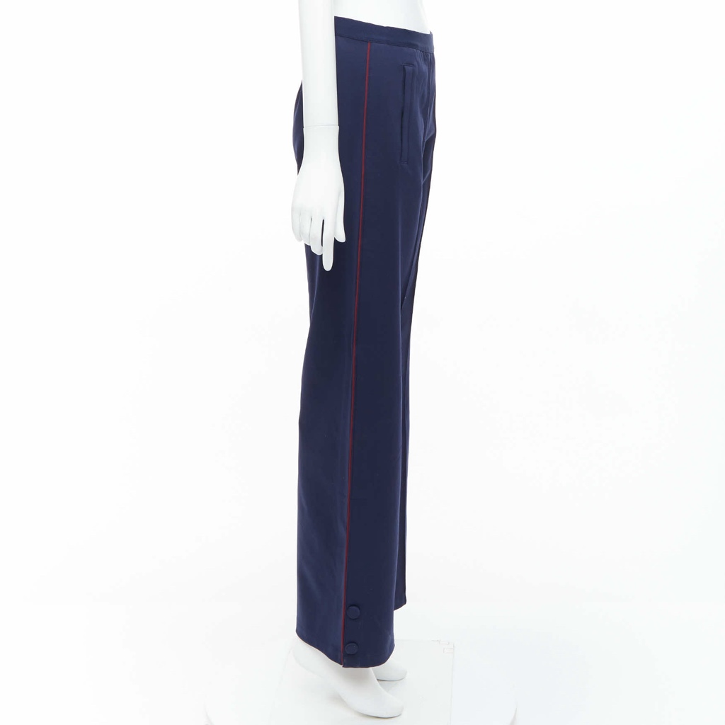 Tory Burch Trim Cropped Pants - 4