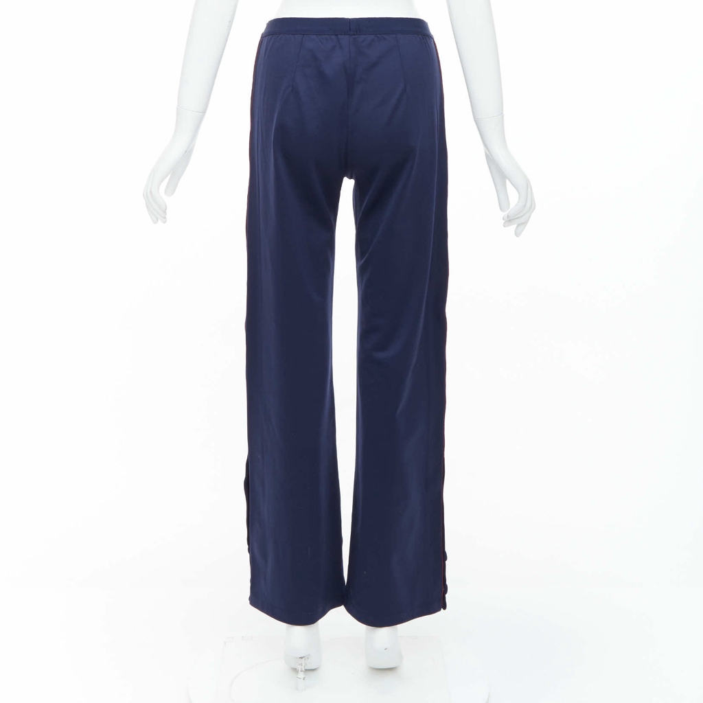 Tory Burch Trim Cropped Pants - Side view