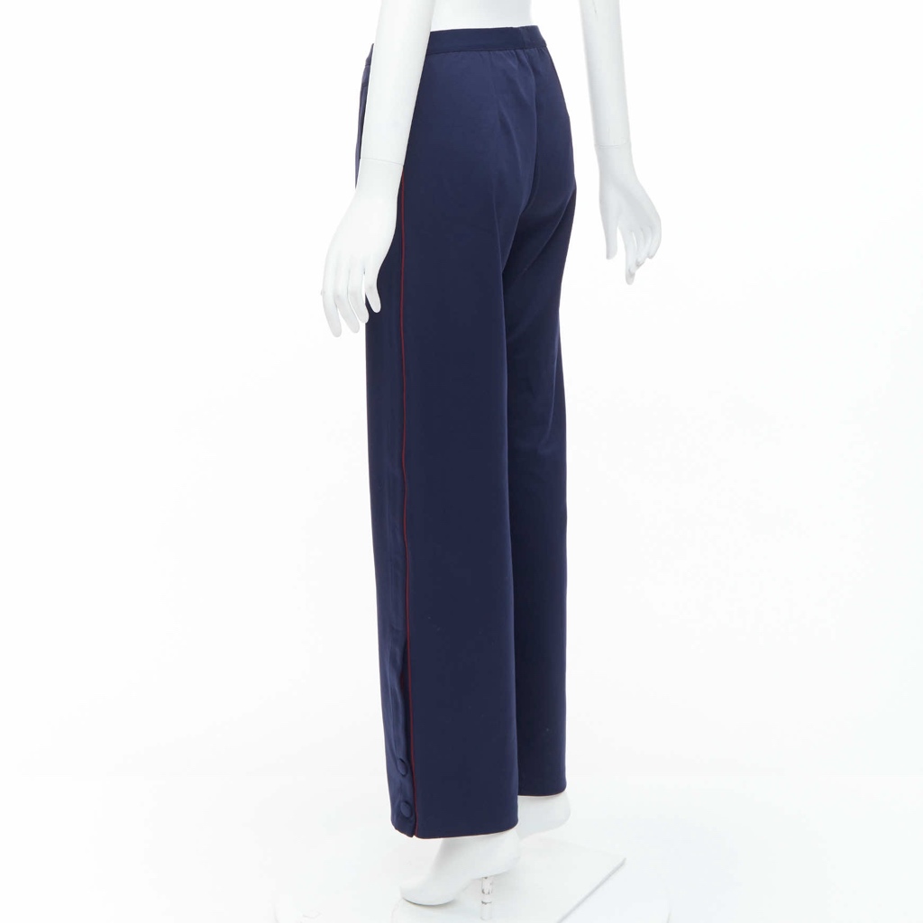 Tory Burch Trim Cropped Pants - Detail 1