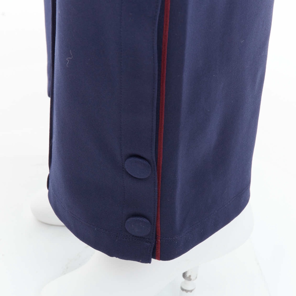 Tory Burch Trim Cropped Pants - Detail 2