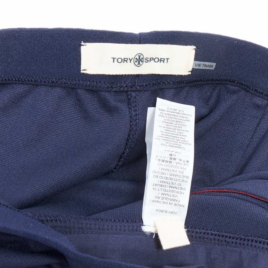 Tory Burch Trim Cropped Pants - Image 10