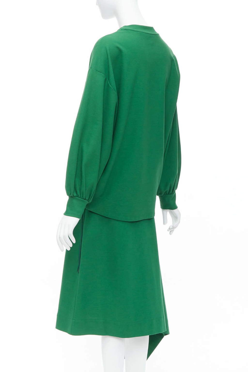 Hyke Pullover Skirt Set - Side view