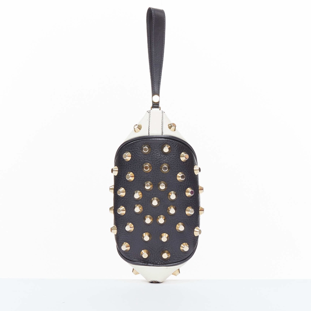 Giancarlo Petriglia Embellished Fold Clutch - Detail 1