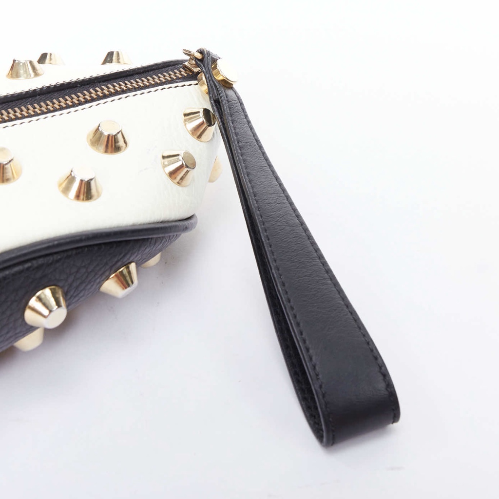 Giancarlo Petriglia Embellished Fold Clutch - Image 10