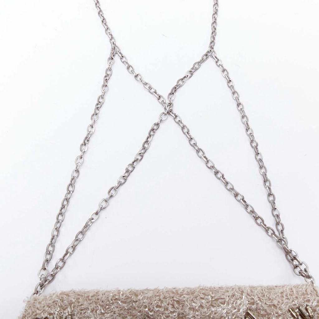 Theyskens' Theory Nylon Messenger Bag - Image 10