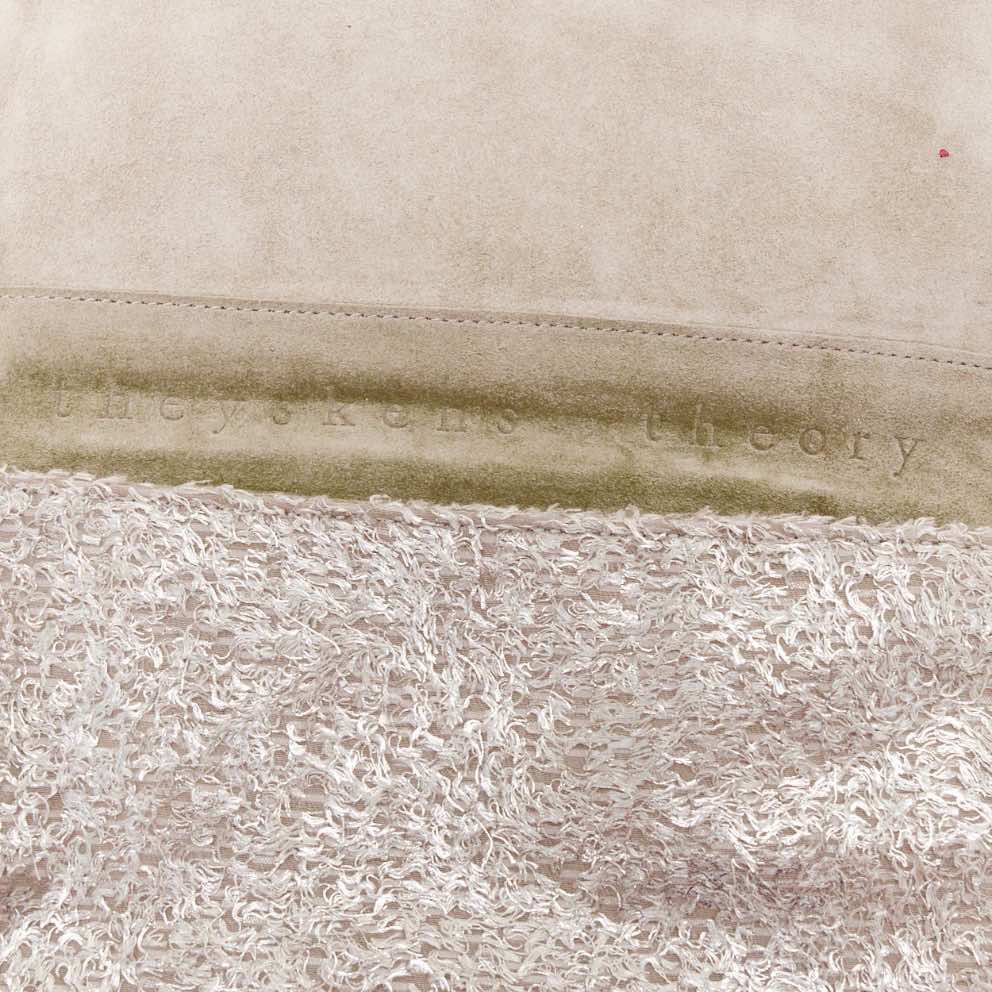 Theyskens' Theory Nylon Messenger Bag - Image 12