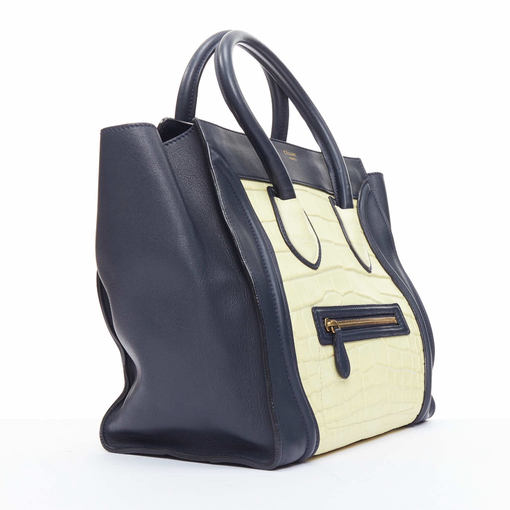 Celine Medium Luggage - Image 6