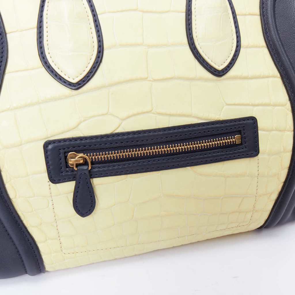 Celine Medium Luggage - Detail 2