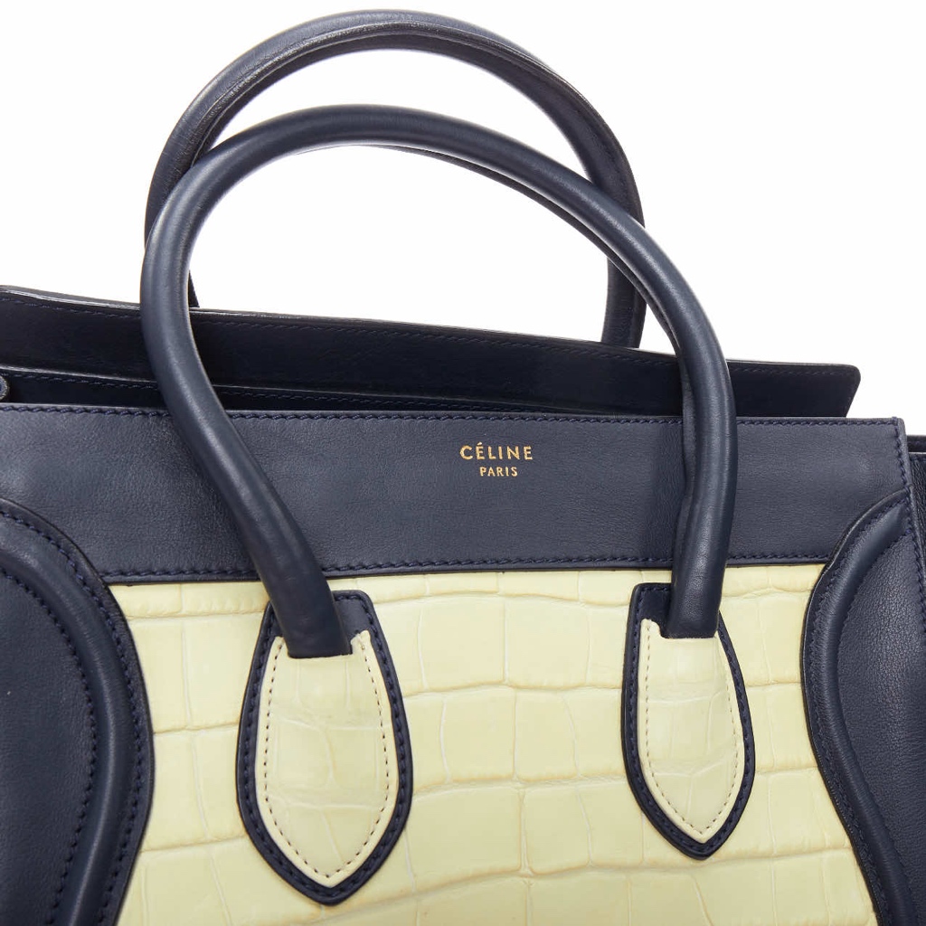 Celine Medium Luggage - Image 10