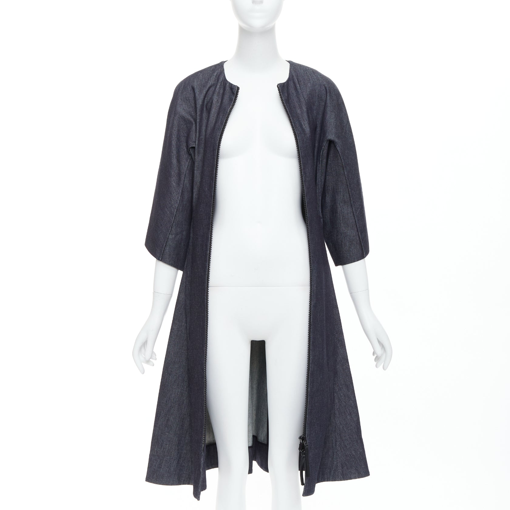 Marni Denim Dolman Dress