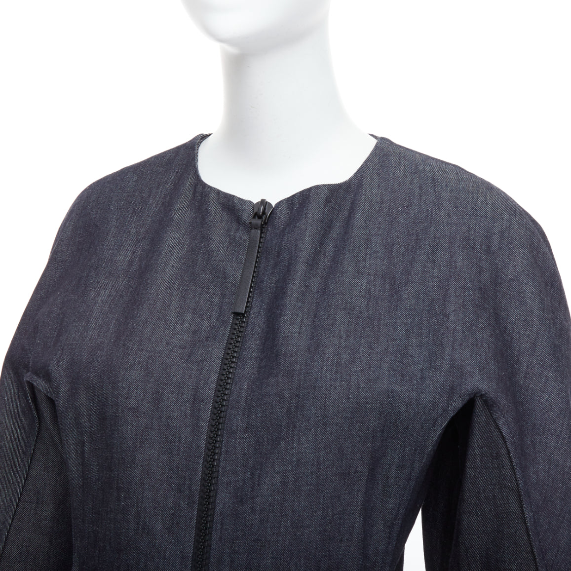 Marni Denim Dolman Dress - Image 10
