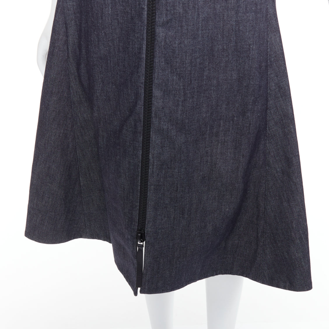 Marni Denim Dolman Dress - Image 11