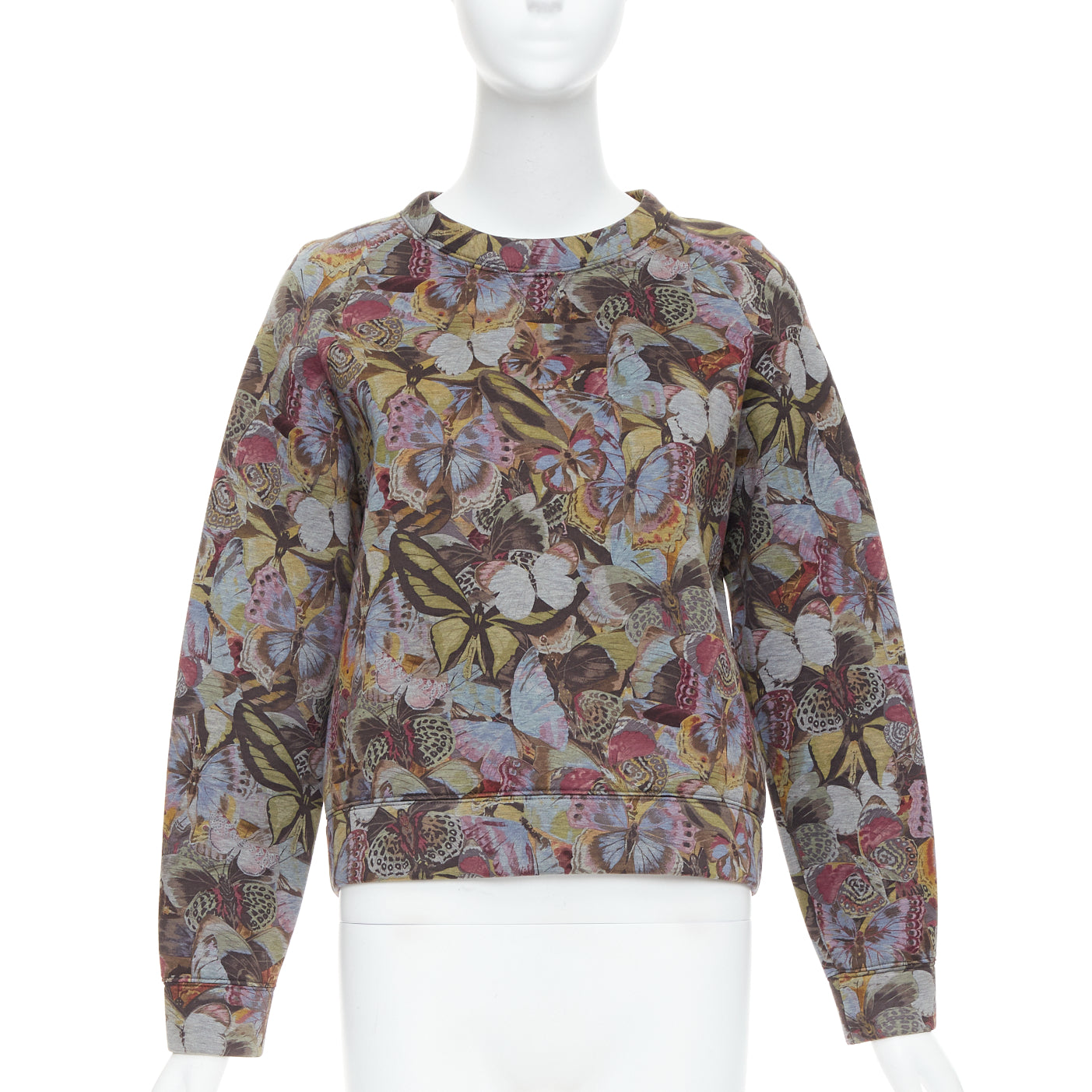 Valentino Garavani Butterfly Pullover Sweater