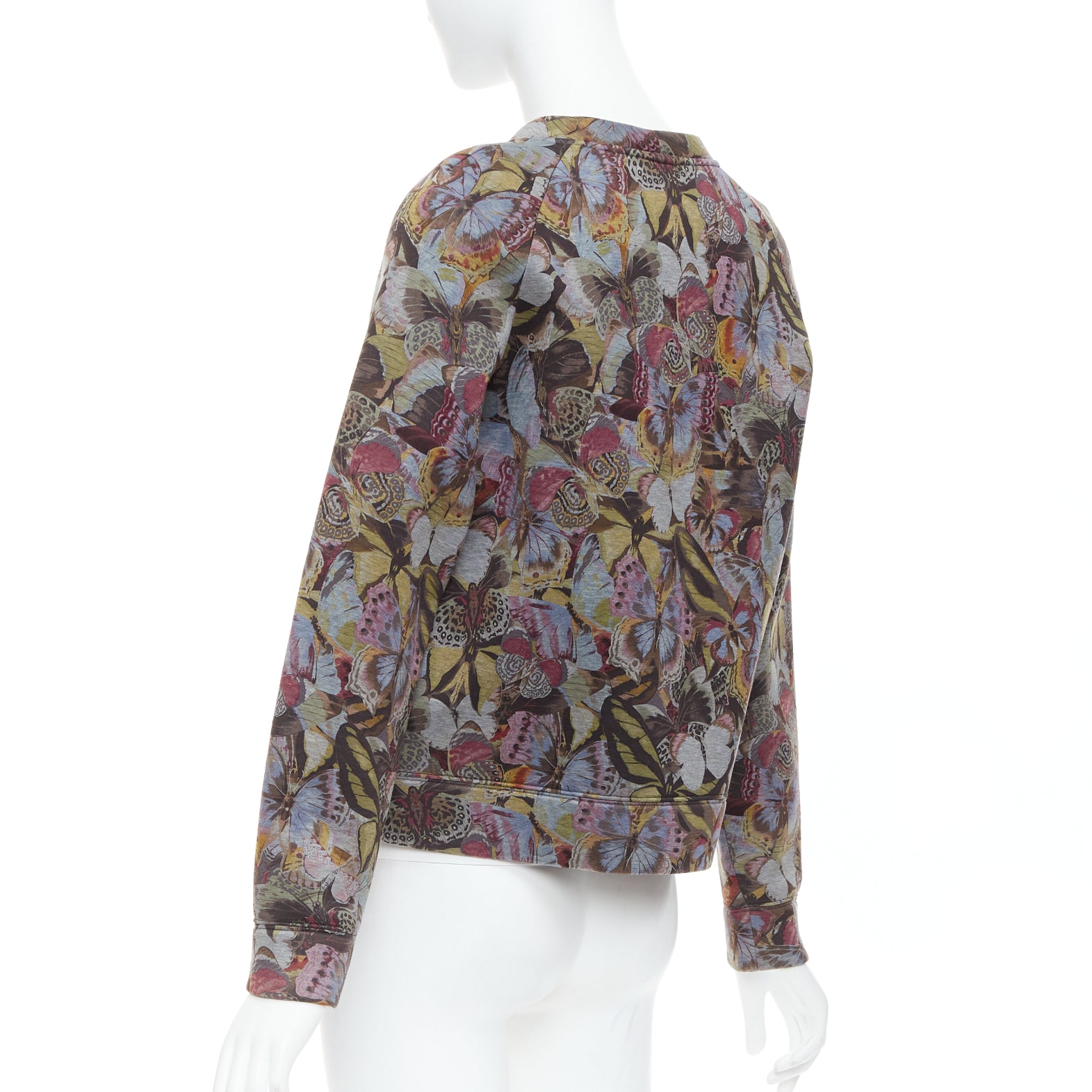 Valentino Garavani Butterfly Pullover Sweater - Detail 1